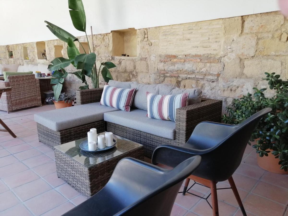 Ferienwohnung Cream Loft. Siente Jerez. Parking+Wifi+Netflix Jerez de la Frontera Exterior foto