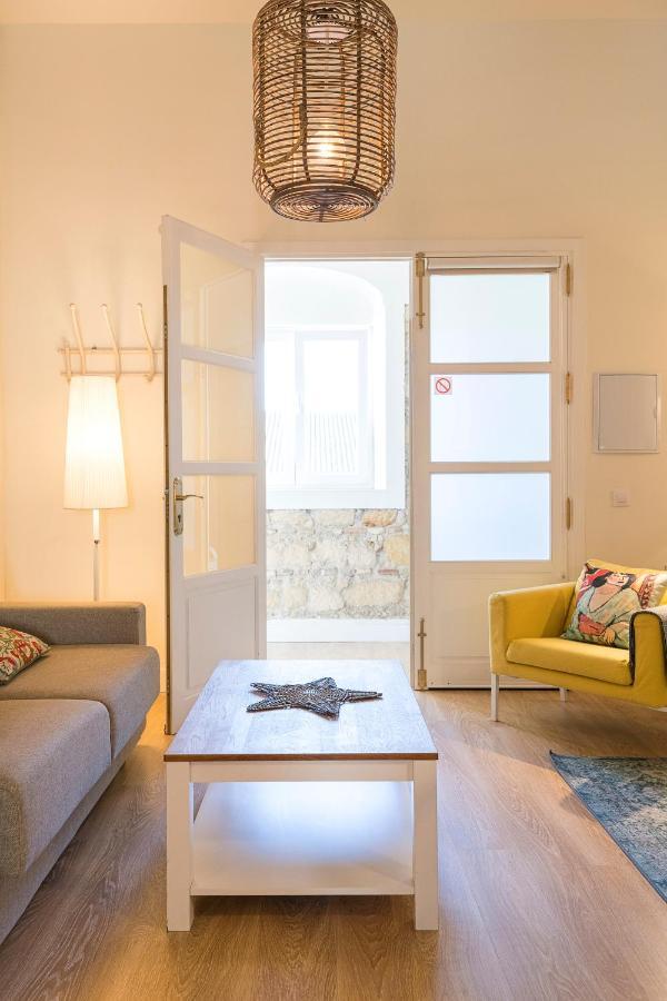 Ferienwohnung Cream Loft. Siente Jerez. Parking+Wifi+Netflix Jerez de la Frontera Exterior foto