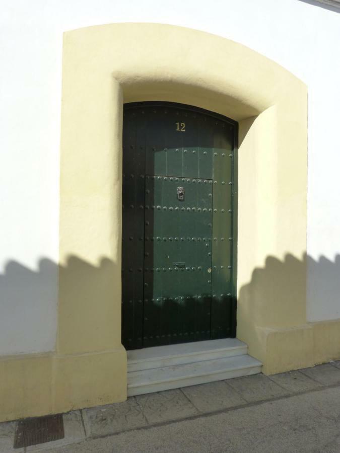 Ferienwohnung Cream Loft. Siente Jerez. Parking+Wifi+Netflix Jerez de la Frontera Exterior foto